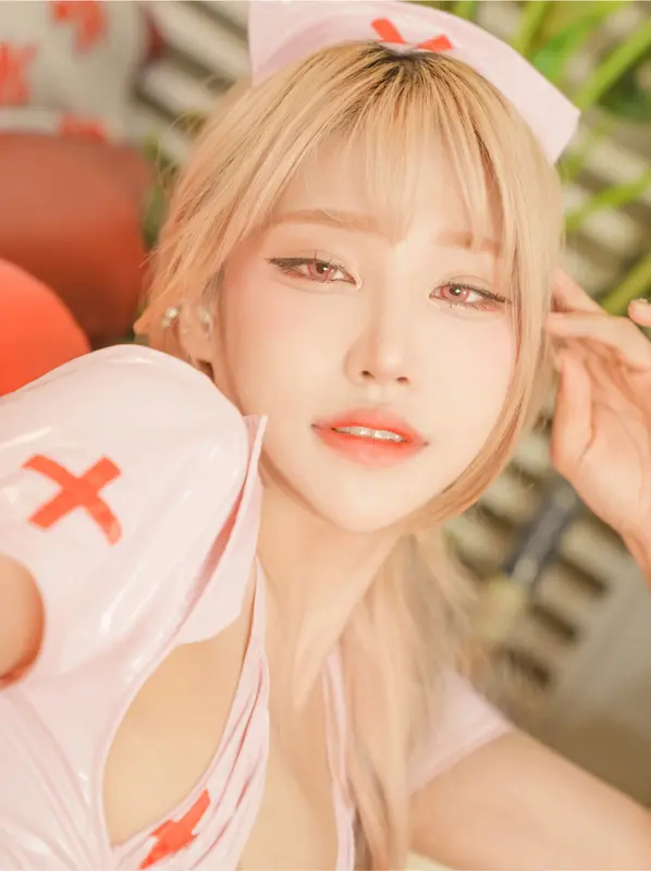 226.[Bimilstory] Taeri - Vol.06 Pin-up girl 5